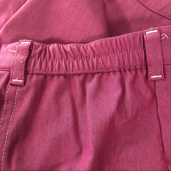 Tail 6” Pinkish Red Golf Shorts 16 - Picture 10 of 10